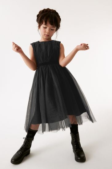 Next black party dress store