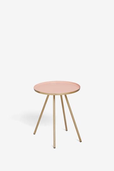 Pink Nina Side Table