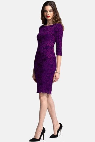 next purple dress