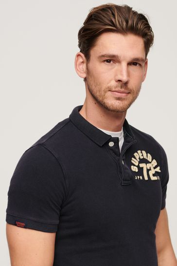 Polo superdry 2025