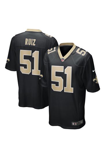 New orleans saints home jersey top