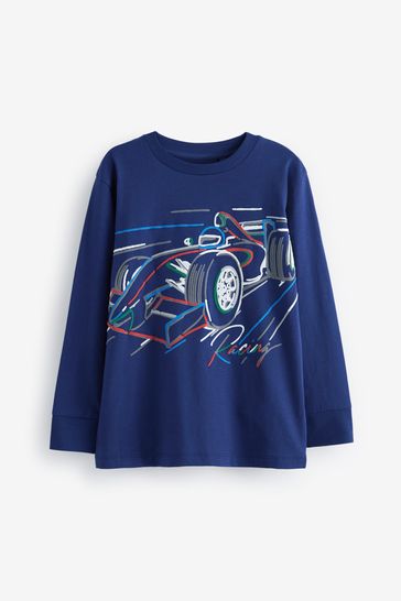 Boys long sleeve graphic tees new arrivals