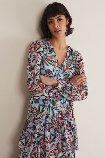 Phase eight jade best sale dress