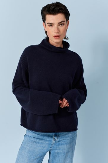 Next lambswool jumper hotsell