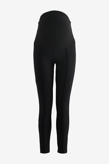 Maternity ponte pant clearance