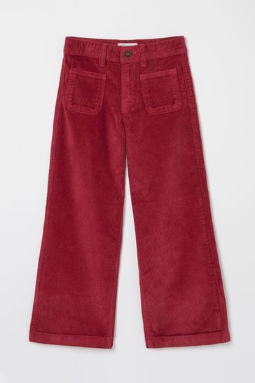 Fatface cord on sale trousers