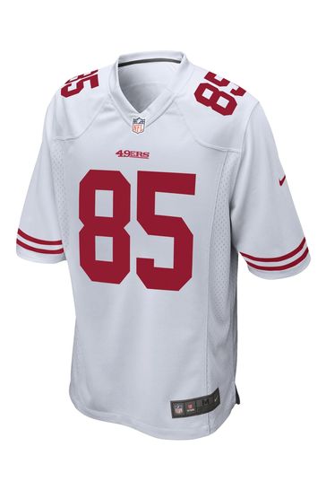 George kittle sale game jersey