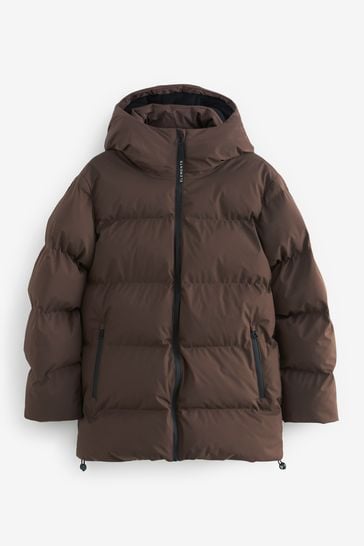 Waterproof padded coat hotsell