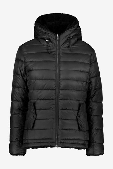 Buy Reversible Teddy Dupont Jacket from 