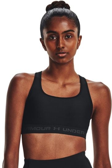 Buy Under Armour Crossback Mid Support Bra from Next Canada