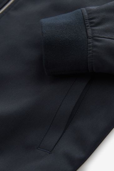 Solid bomber shop jacket meaning