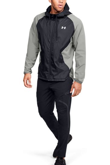 Ua unstoppable woven hotsell anorak