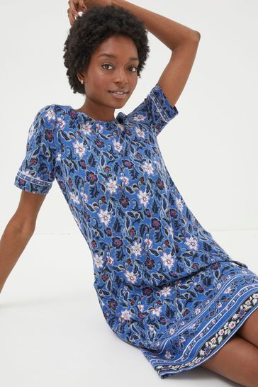 Fatface velvet simone dress cheap