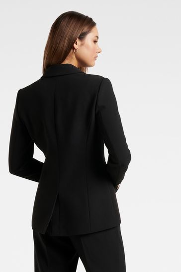 Military black best sale blazer