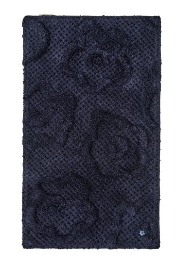 Ted Baker Blue Magnolia Bath Mat