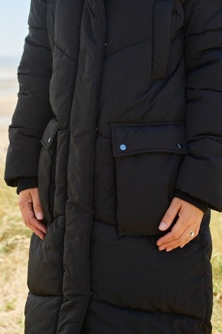 Emma willis long padded coat clearance