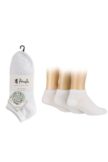 Pringle trainer socks on sale