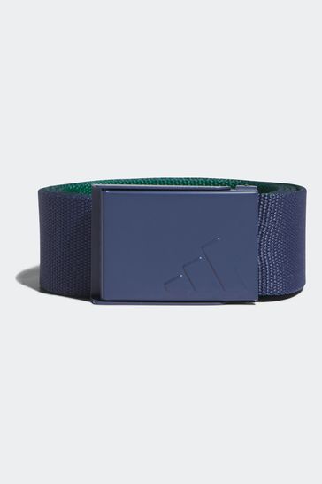 adidas Golf Sky  Reversible Black Webbing Belt