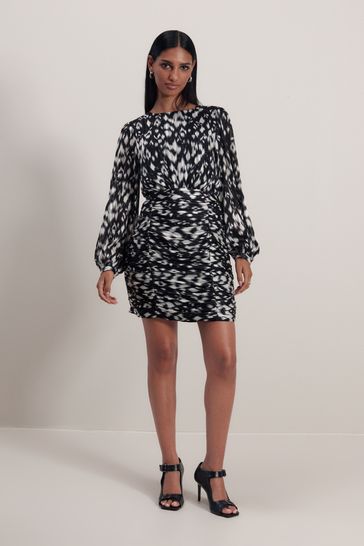 Monochrome deals dress next