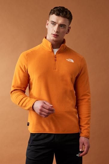 Mustard yellow north face jacket clearance