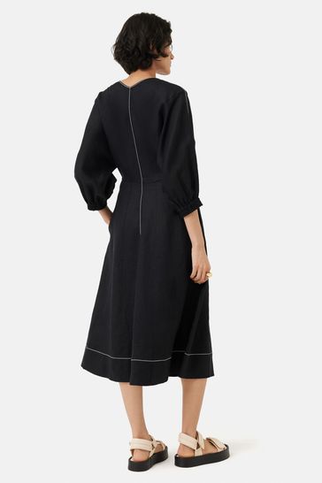 Jigsaw black dress hot sale