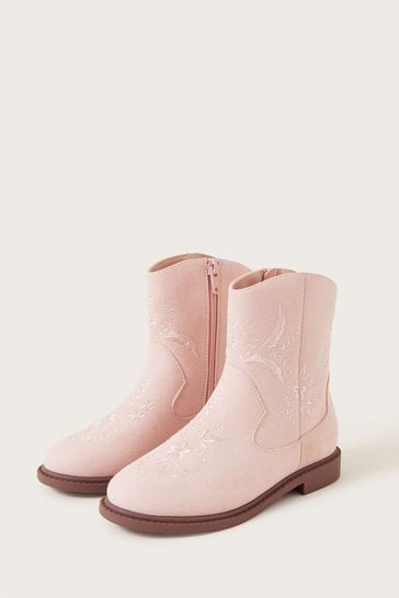 Pink clearance boots next