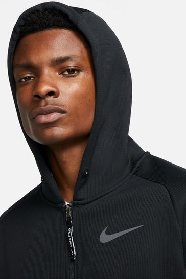Nike white and grey sales jacket