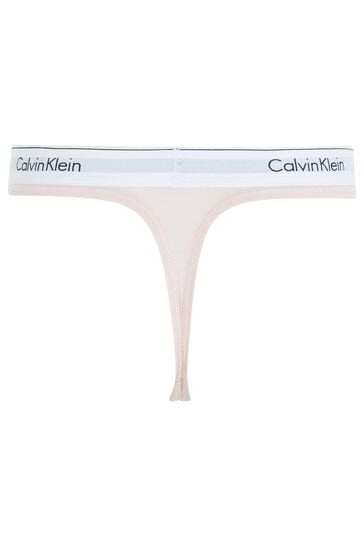 Buy Calvin Klein Modern Cotton Thong from Next Australia