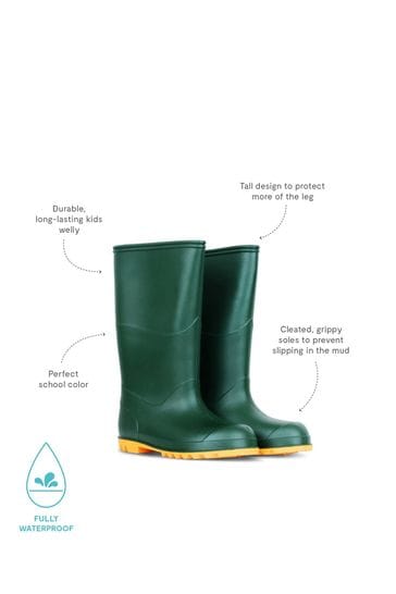 Kids long wellies store