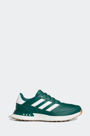 Khaki green adidas trainers outlet