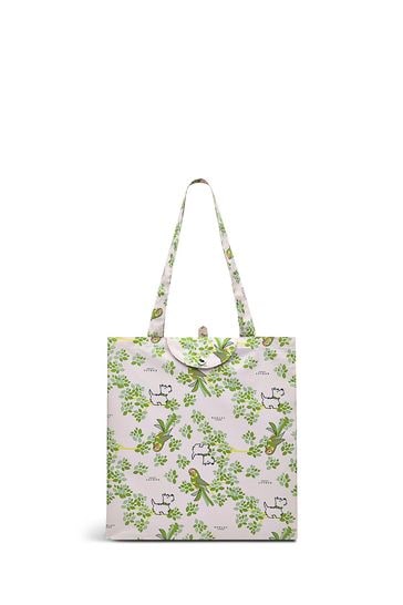Radley foldaway new arrivals bag