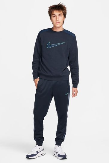 Nike air hot sale colourblock sweatshirt