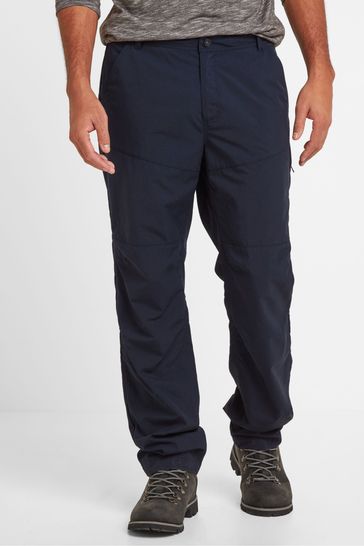 Pantalones cortos técnicos de senderismo en azul Rowland de Tog 24