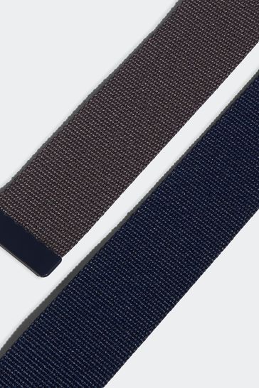 Adidas golf webbing belt cheap