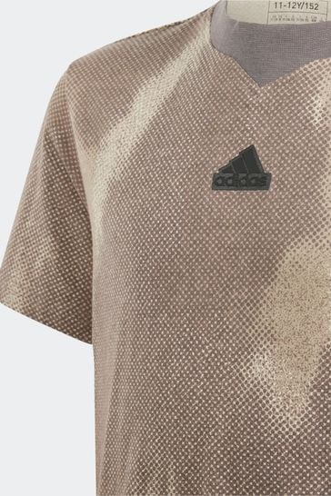 Kids top adidas shirt