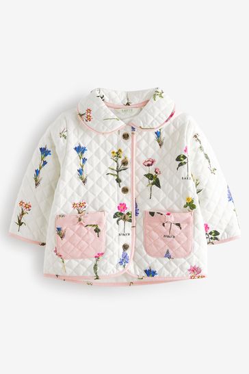 White ted baker sale jacket