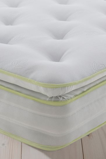 Silentnight 1400 sales eco comfort mattress