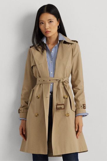 Lauren ralph lauren trench coat shop