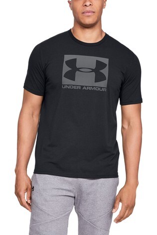 Buy Under Armour Box Logo T Shirt from Next Bahrain