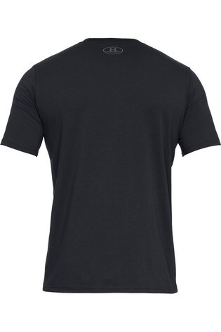 Under armour sale t shirt cotton