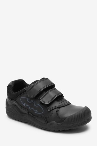 Buy Leather Double Strap Batman® Shoes 