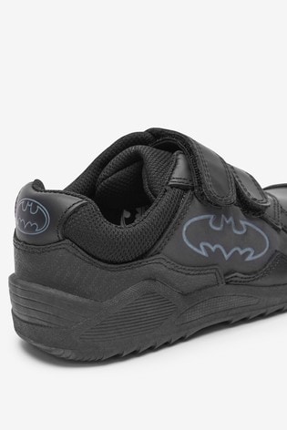 Buy Leather Double Strap Batman® Shoes 