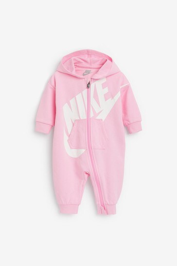 Nike Baby Pink Pramsuit