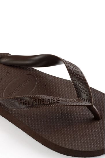 Leather havaianas deals