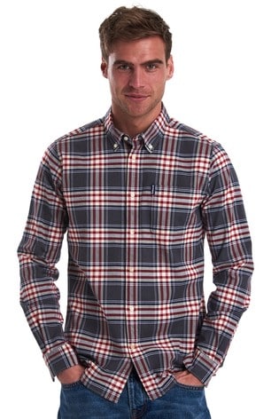 Barbour® Highland Check Tailored Shirt