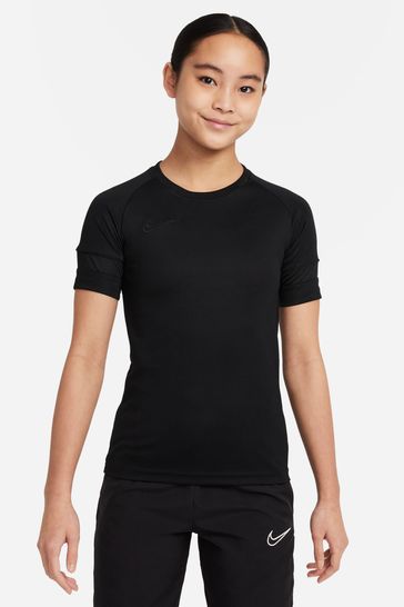 Nike Black Dri-FIT Academy T-Shirt