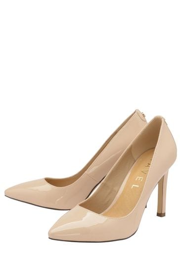 Next hot sale nude shoes