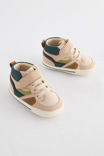 Soft baby trainers online