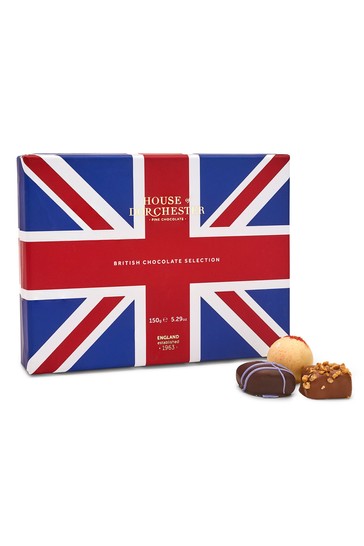 House of Dorchester British Chocolate Selection