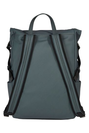 Calvin klein deals green backpack